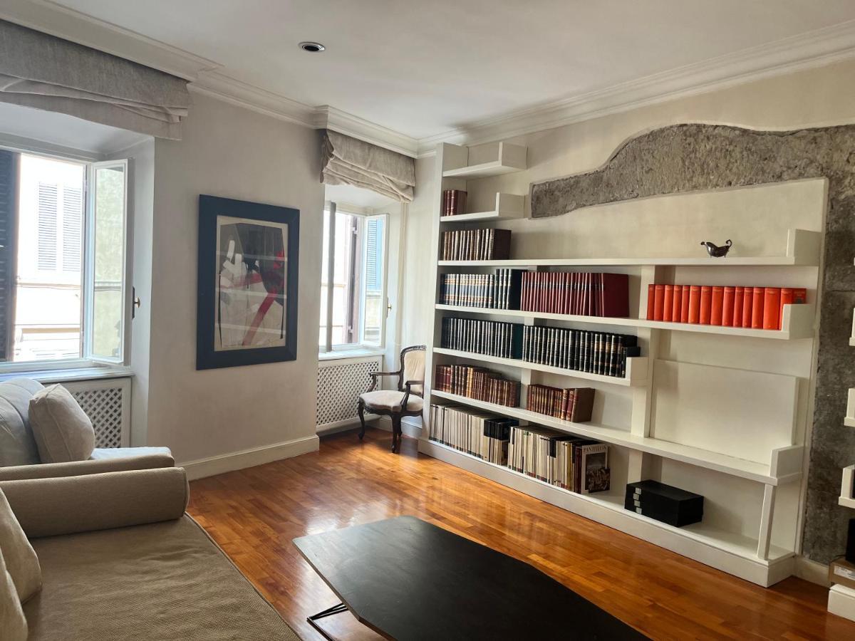 Love Nest In The Heart Of Rome Apartment Екстериор снимка