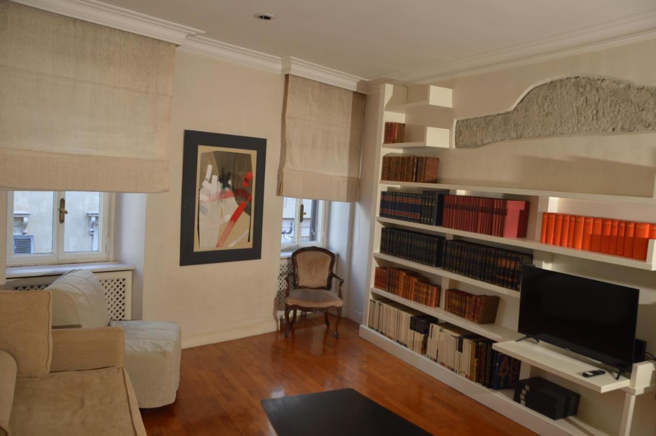 Love Nest In The Heart Of Rome Apartment Екстериор снимка